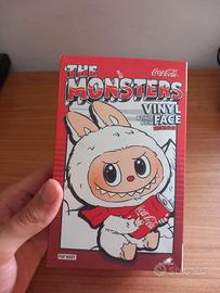 Pop Mart x Coca cola / Vinyl Face  Blind Box 
