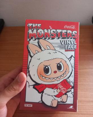Pop Mart x Coca cola / Vinyl Face  Blind Box 