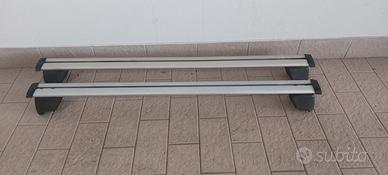 Barre portasci Audi Q5 originali