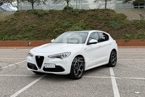 ALFA ROMEO Stelvio 2.2 Turbodiesel 210 CV AT8 Q4 V