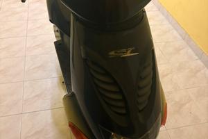 Scooter portata due posti