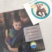 Fasce porta bebè