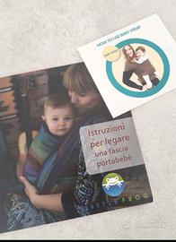 Fasce porta bebè