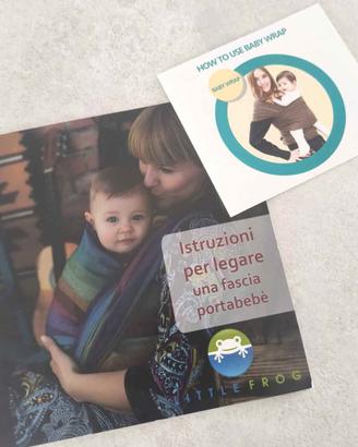 Fasce porta bebè