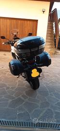 moto Honda crossrunner