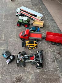 macchinine giocattolo