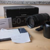 Fujinon XF 50-140mm f/2.8 R LM OIS WR