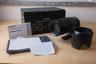 Fujinon XF 50-140mm f/2.8 R LM OIS WR