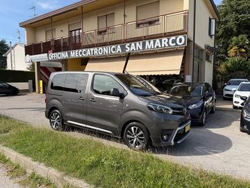 Toyota Proace Verso Proace Verso 1.5d 120cv 5p 8p.