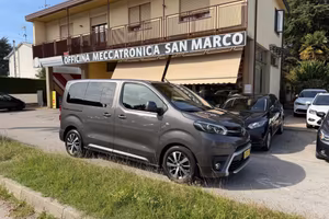 Toyota Proace Verso Proace Verso 1.5d 120cv 5p 8p.