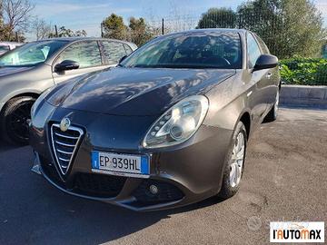 ALFA ROMEO - Giulietta 2.0 jtdm(2) Progression