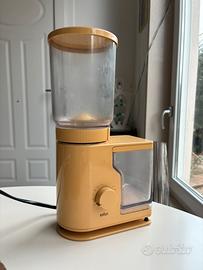 Braun macinacaffè vintage anni ‘70