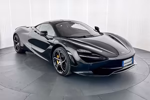 McLaren 750S 4.0 V8 Coupe Performance MY27 - ...