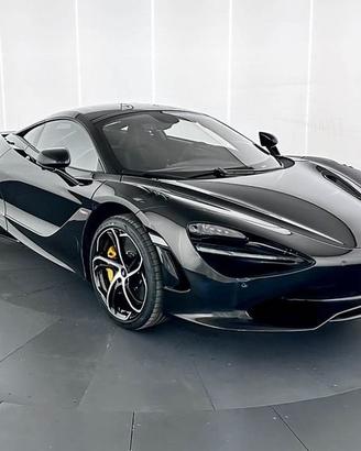 McLaren 750S 4.0 V8 Coupe Performance MY27 - ...