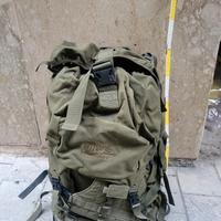 zaino di tipo militare 