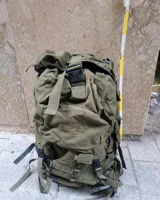 zaino di tipo militare 