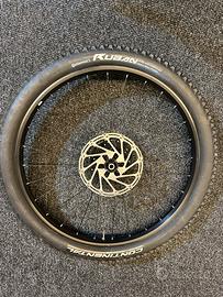 Cerchio  posteriore 27.5’’  Enduro / TraiL FULCRON