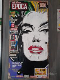 Quadri in stile pop art moderni
