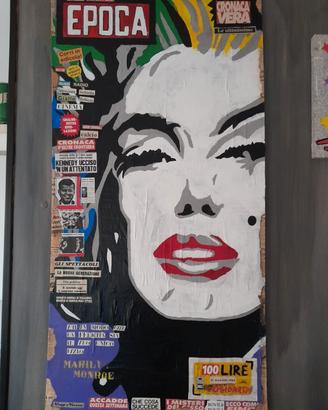Quadri in stile pop art moderni