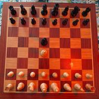 Set scacchiera Stounton Classic