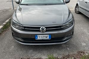 Volkswagen polo 1.6 TDI 2019