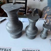 Antiche brocche e boccali