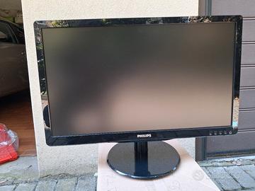 Monitor PC philips 226v4lsb2 10 pollici 22 - VGA