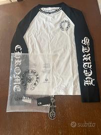 Longsleeve Chrome Hearts