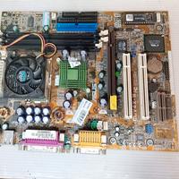 SCHEDA MADRE PER PC ASUS A7V-VM