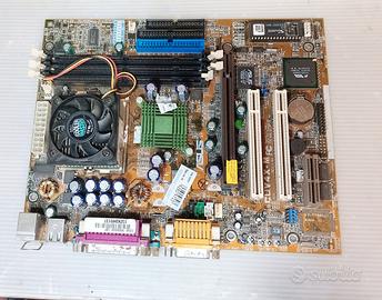 SCHEDA MADRE PER PC ASUS A7V-VM