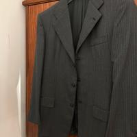 Giacca tessuto loro piana