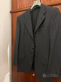 Giacca tessuto loro piana