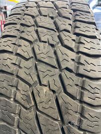 4 Gomme usate 265/70r17