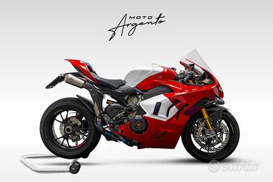 Ducati Panigale V4 R