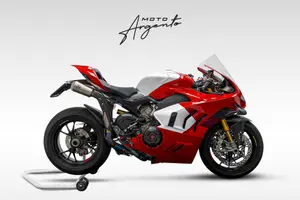 Ducati Panigale V4 R