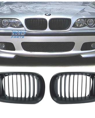GRIGLIA BMW E46 BERLINA 01-05 LOOK M PERFORMANCE N
