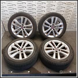 Cerchi Treni Completi ant. dx. FIAT Croma II 73546