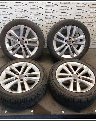 Cerchi Treni Completi ant. dx. FIAT Croma II 73546