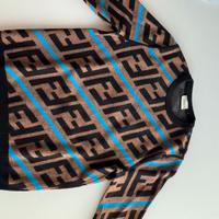 Maglione Invernale Fendi