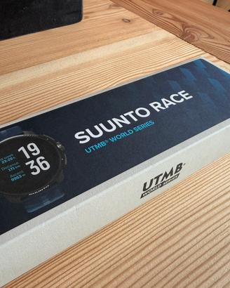 Suunto Race UTMB