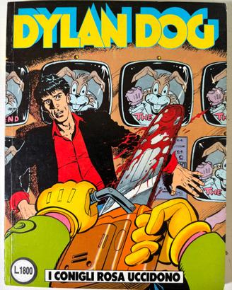 Dylan Dog n.24 - Originale