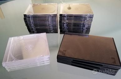 Custodie porta CD e DVD
