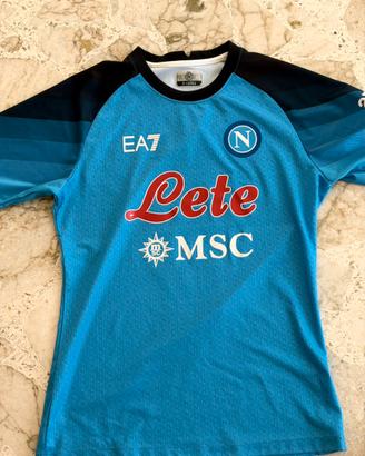 maglia calcio napoli