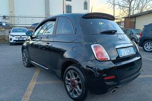 fiat 500 s