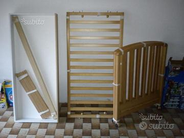 Letto con sponde marca FoppaPedretti