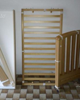 Letto con sponde marca FoppaPedretti