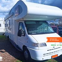 Knaus Sun Traveller 700 Autocaravan