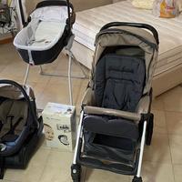 Trio  Cam passeggino