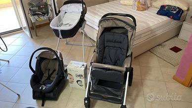 Trio  Cam passeggino