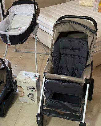Trio  Cam passeggino